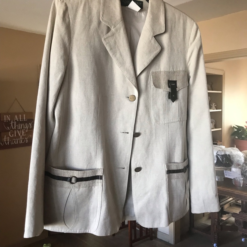 Dress jacket